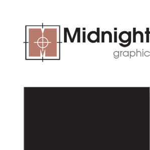 Midnight Oil, Inc. Graphic Design - Contact1