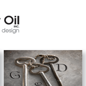 Midnight Oil, Inc. Graphic Design - Contact2