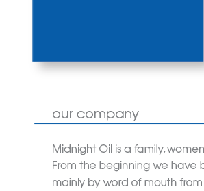 Midnight Oil, Inc. Graphic Design - Home4